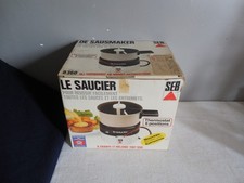 SAUCIER SEB APPAREIL A FAIRE