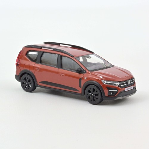 Dacia jogger 2022 - 1/43, brun