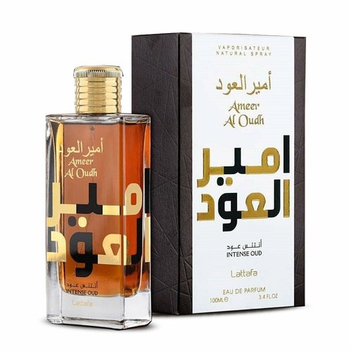 Lattafa ameer oudh intense - al,