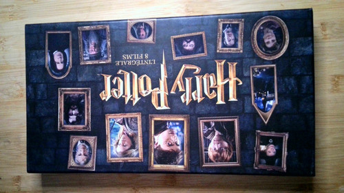 Harry potter integrale des - harry,