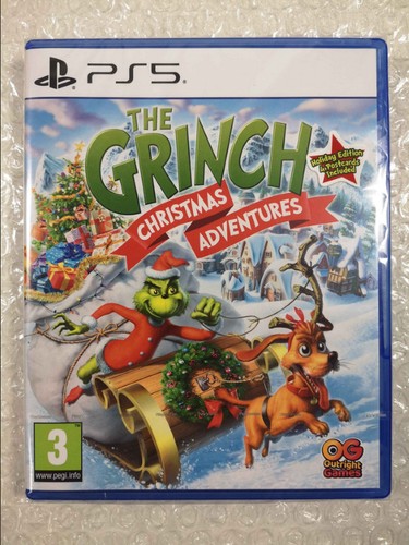 The grinch christmas - the,