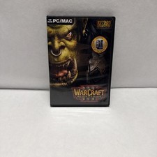 JEU PC : WARCRAFT 3 & ET SON