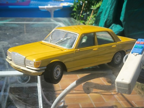 Voiture vintage mercedes benz - mercedes,