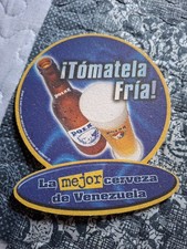 Sous-bock bière Polar bière