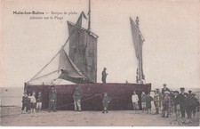 NORD  MALO LES BAINS  Barque