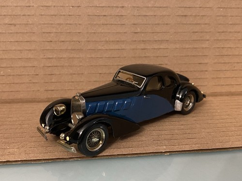 Kit metal monté - kit, bugatti