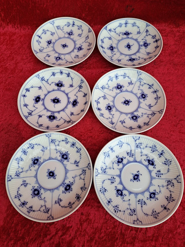 Belles assiettes royal - assiettes,