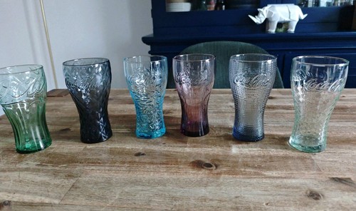 Lot verres coca - lot,