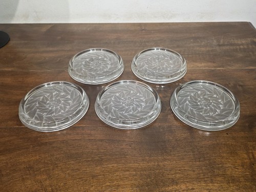 Dessous bouteille verre - 5, de