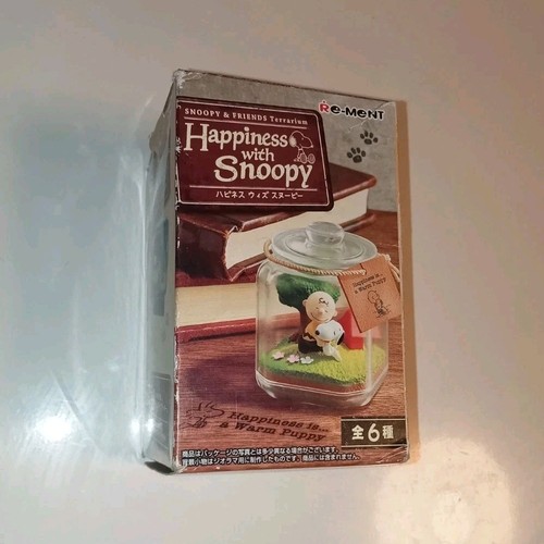 Ment snoopy peanuts - re-ment,