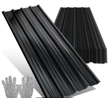 12x Plaques métalliques