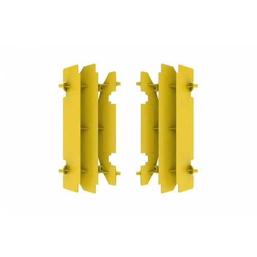 Cache radiateur polisport - cache,