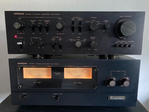 Hitachi hma 8300 hca - hitachi, hca-8300
