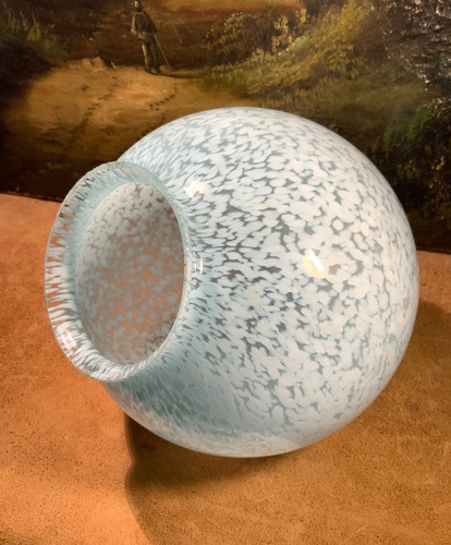 Ancien globe de lampe - cm,