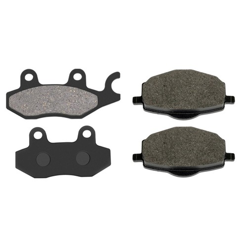 Kit plaquettes frein et - 2, av