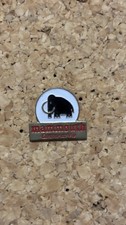 Pin’s Mammouth – “Centre