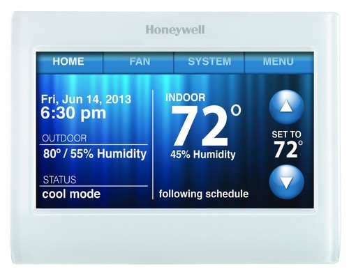 Honeywell th9320wf5003 fi - th9320wf5003, wi-fi