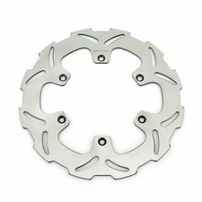 245mm Solide Disque de frein Arrière pour YAMAHA XTZ SUPER TENERE 750 1989-2000