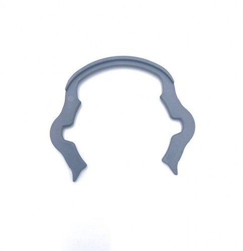 Clip retenue tuyau - de,