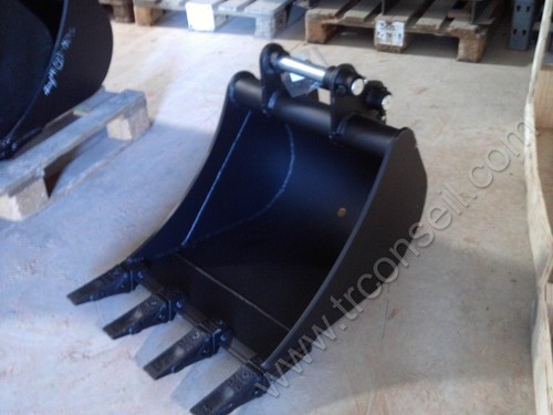 Godet 500mm axes 35mm pour - godet,