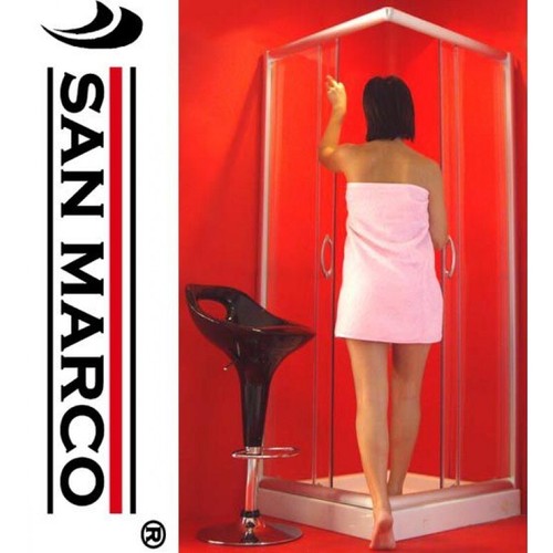 Cabine douche 90x90 avec - de,