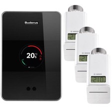 Buderus Logamatic Set TC 100.2