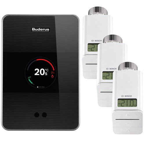 Buderus logamatic set - set, 100.2