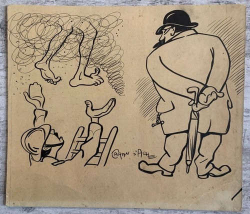 Caran ache encre - (1858-1909),