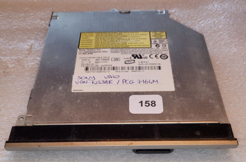 Lecteur graveur dvd sata sony - graveur,