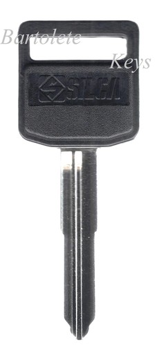 Replacement key blank fits - replacement,