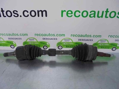 4808135 transmission avant