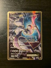 Carte Pokémon : Mewtwo EX