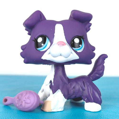 Authentic littlest pet shop - authentic,