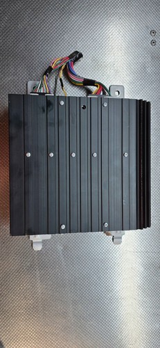 Amplificateur audio radio pour