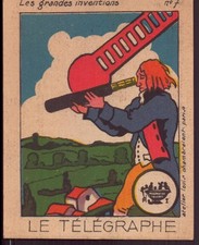 Chromo " Falières phosphatine