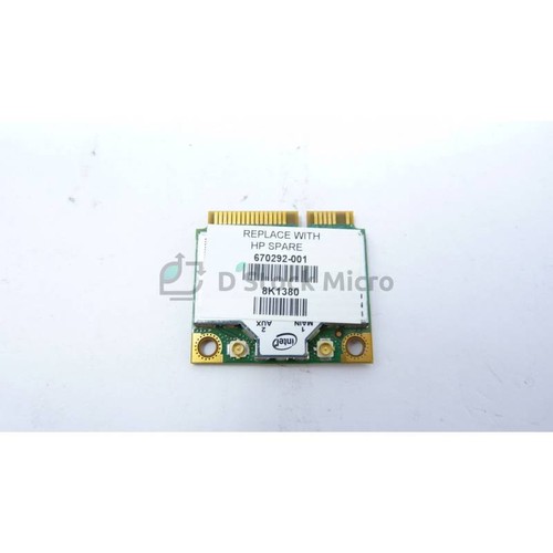 Carte wifi intel 6235anhmw - wifi,