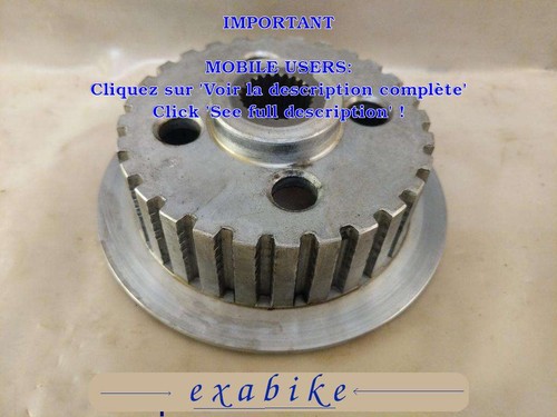 Noix embrayage pour honda - d'embrayage,