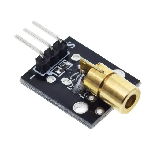 Module laser 5mw 6mm - module,