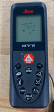 Leica Disto D3 US Laser