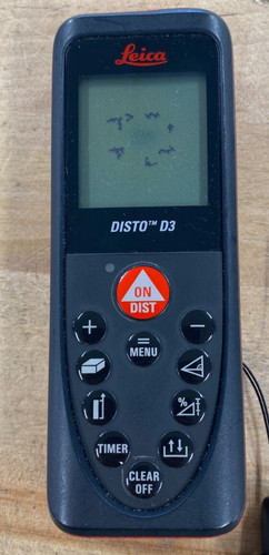 Leica disto laser - d3, us