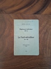 FASCICULE MILITAIRE LE