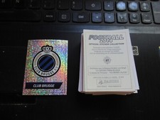 1 vignette panini football 2014 championnat de belgique