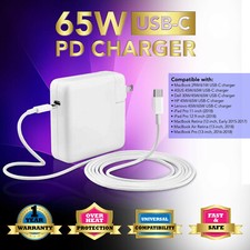 29W-65W Type C USB-C Power