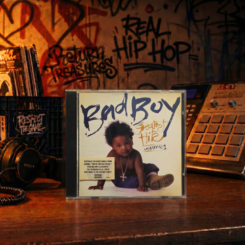 Bad boy greatest hits volume - bad, 1