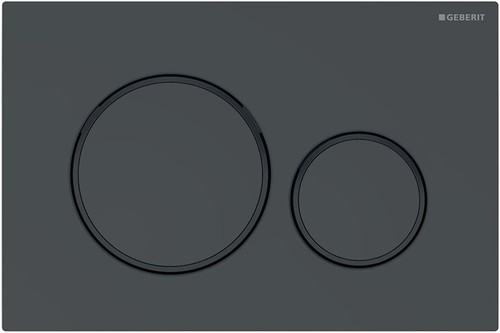 Geberit sigma20 bouton de - bouton,