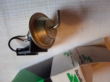 Capsule à dépression