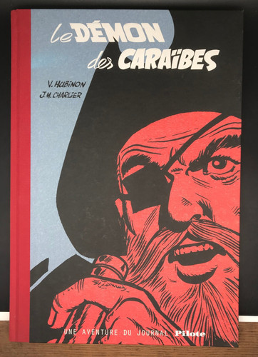 Hubinon barbe rouge - barbe-rouge,