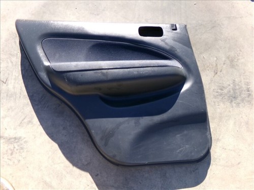 Tambour arriere gauche honda - arriere,