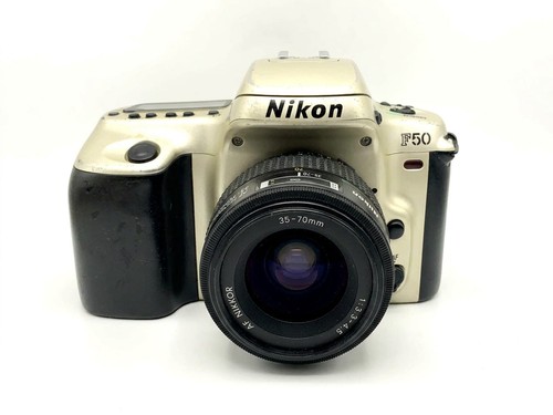 Nikon f50 kit reflex 35mm - kit,