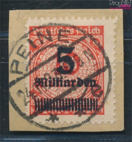 Allemand empire 334b testés - empire,